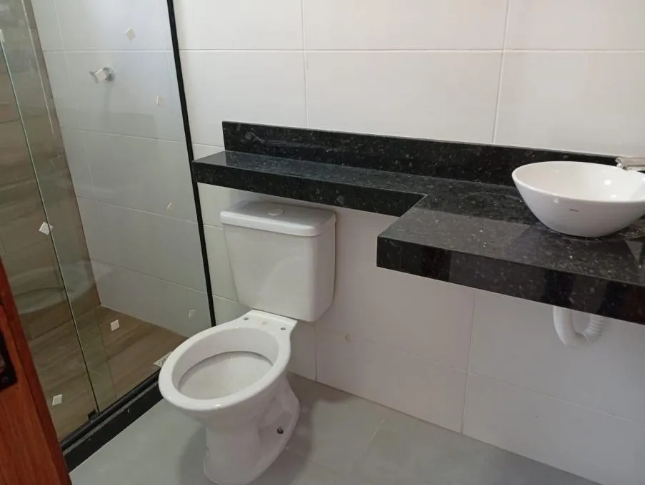 Imagem Casa 3 Quartos Maricá - RJ - Jardim Atlântico Central (Itaipuaçu)