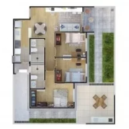 Imagem Quinta Ranieri Gold - 2ª etapa