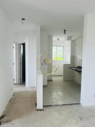 Imagem Apartamento, 2 Dormitórios, 59m², Residencial Sinai, Zona Sul.