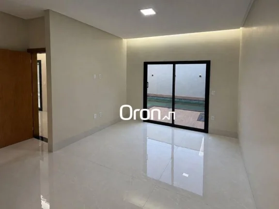 Imagem Casa à venda, 218 m² por R$ 1.360.000,00 - Residencial Itália - Goiânia/GO
