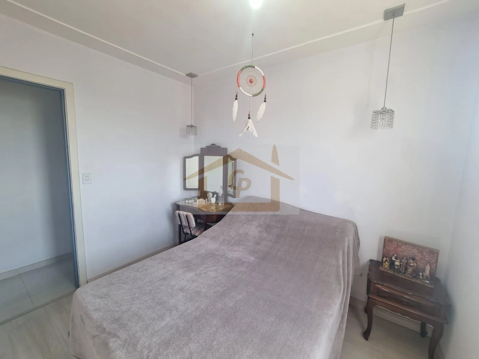 Imagem Residencial da Granja, 3 quartos sendo 1 suíte, varanda *piscina