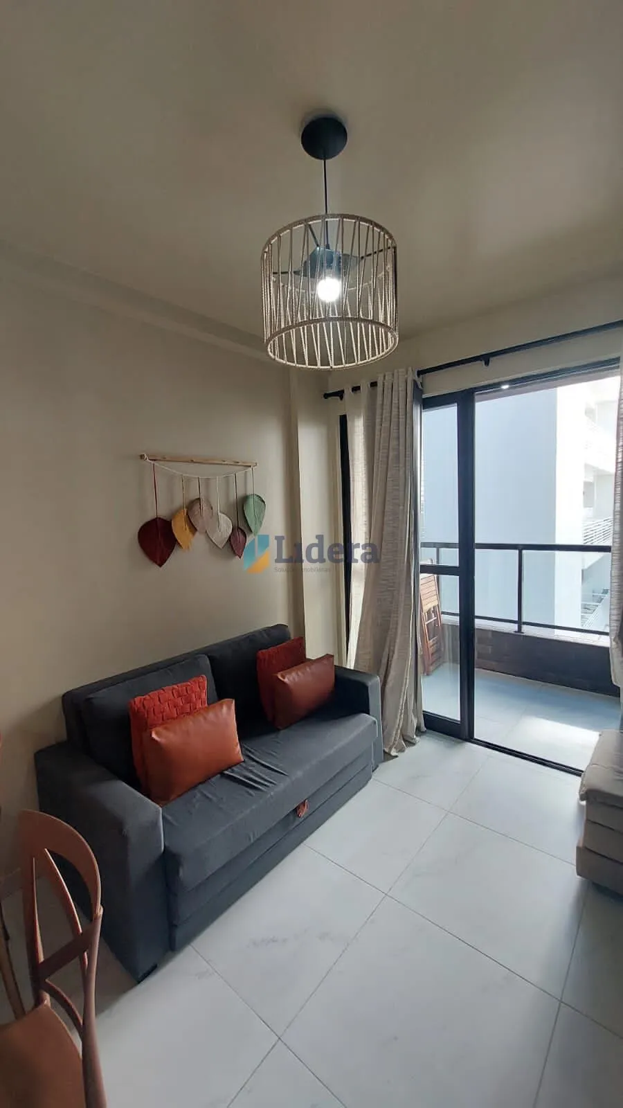 Imagem Apto Mobiliado -1 quarto - 40 m2 - em Intermares, Cabedelo/PB