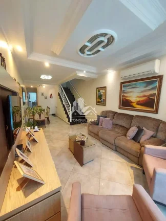 Imagem Casa 4 dormitorios, Aparecida, Santos R$ 1.1 mi, Cod: 24602 MMD