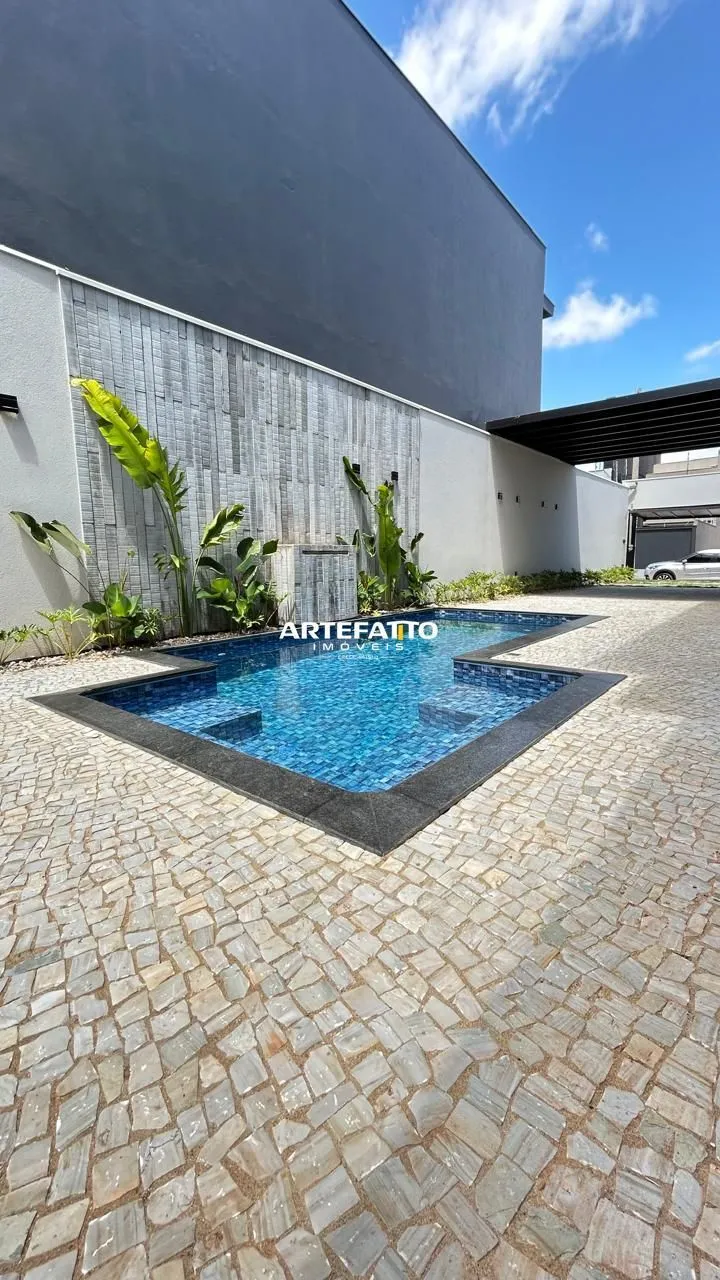 Imagem Sobrado à venda em Franca, Jardim Botânico, com 3 quartos, 243m2