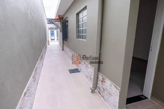 Imagem Casa com 2 dormitórios à venda, 106 m² por R$ 375.000 - Cidade Naútica - São Vicente/SP