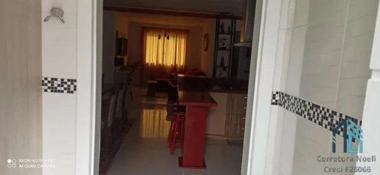 Imagem Casa em condomínio 04 quartos c/suíte no Pinheirinho em Curitiba PR