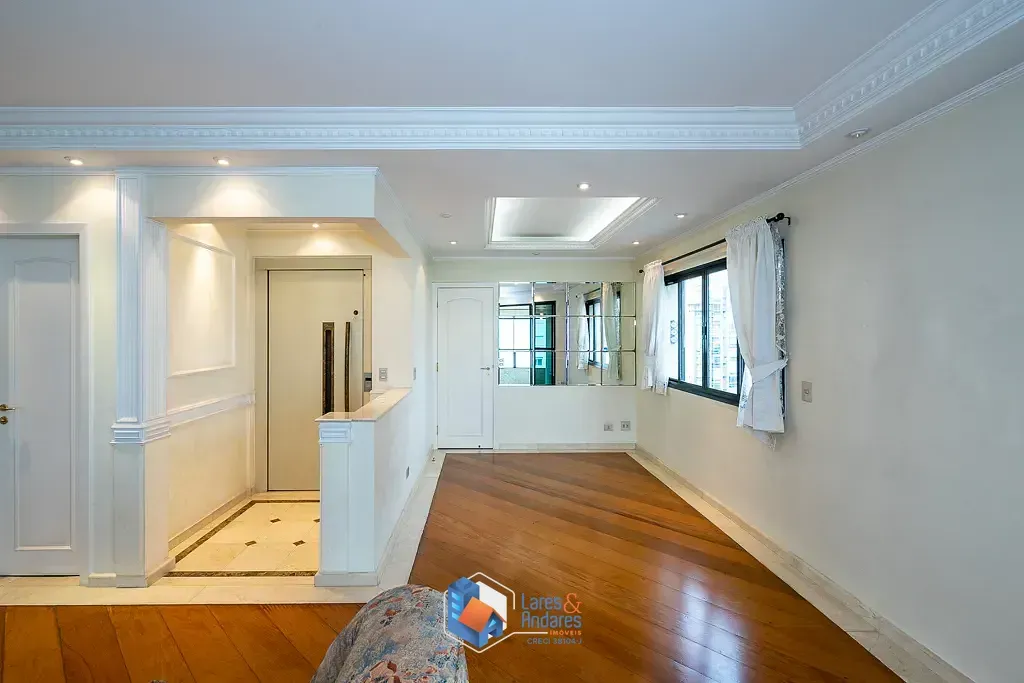 Imagem Apartamento para venda em Panamby com 3 quartos, sendo 2 suítes, 164m²