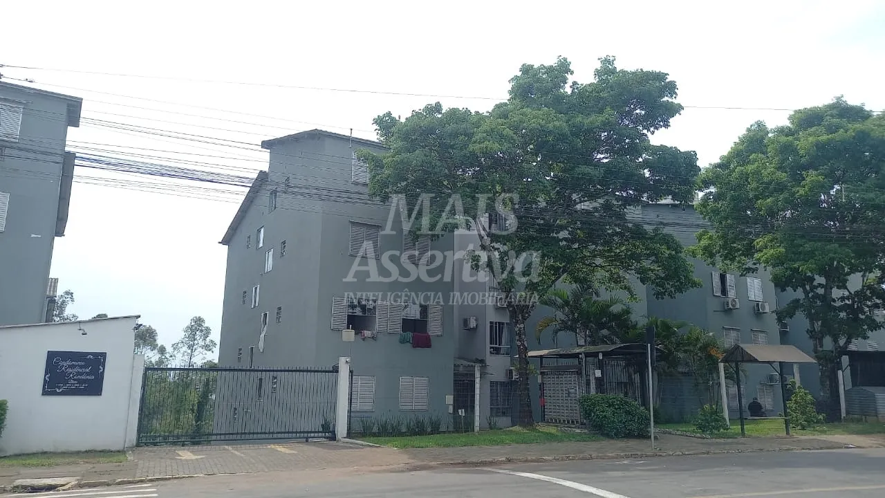 Foto do imóvel Apartamento térreo 02 dormitórios para venda em Novo Hamburgo bairro Rondônia