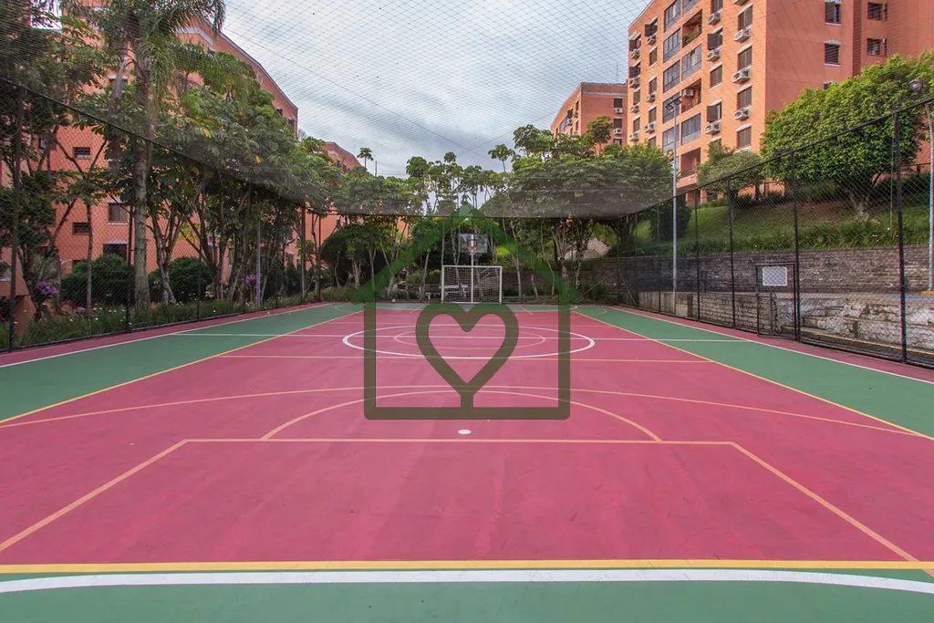 Imagem No Bairro Jardim Carvalho, na Avenida Protásio Alves n° 7157, apartamento com 3 dormitórios, semi...