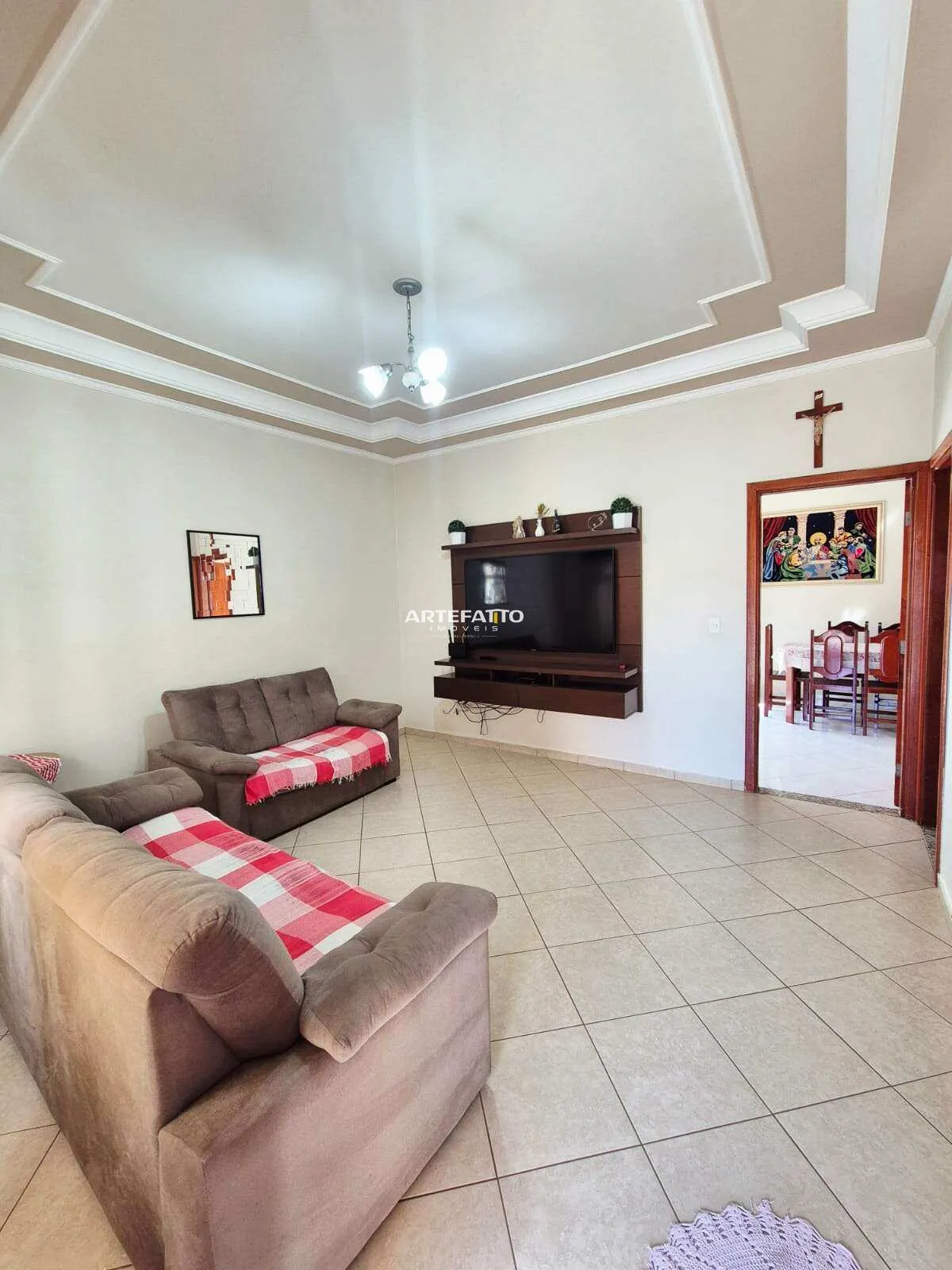 Imagem Casa à venda em Franca, São José, com 4 quartos, 220m2