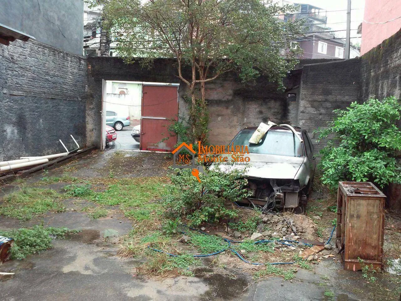 Imagem Terreno- Casa à venda, 170 m² - Jardim Iporanga - Guarulhos/SP