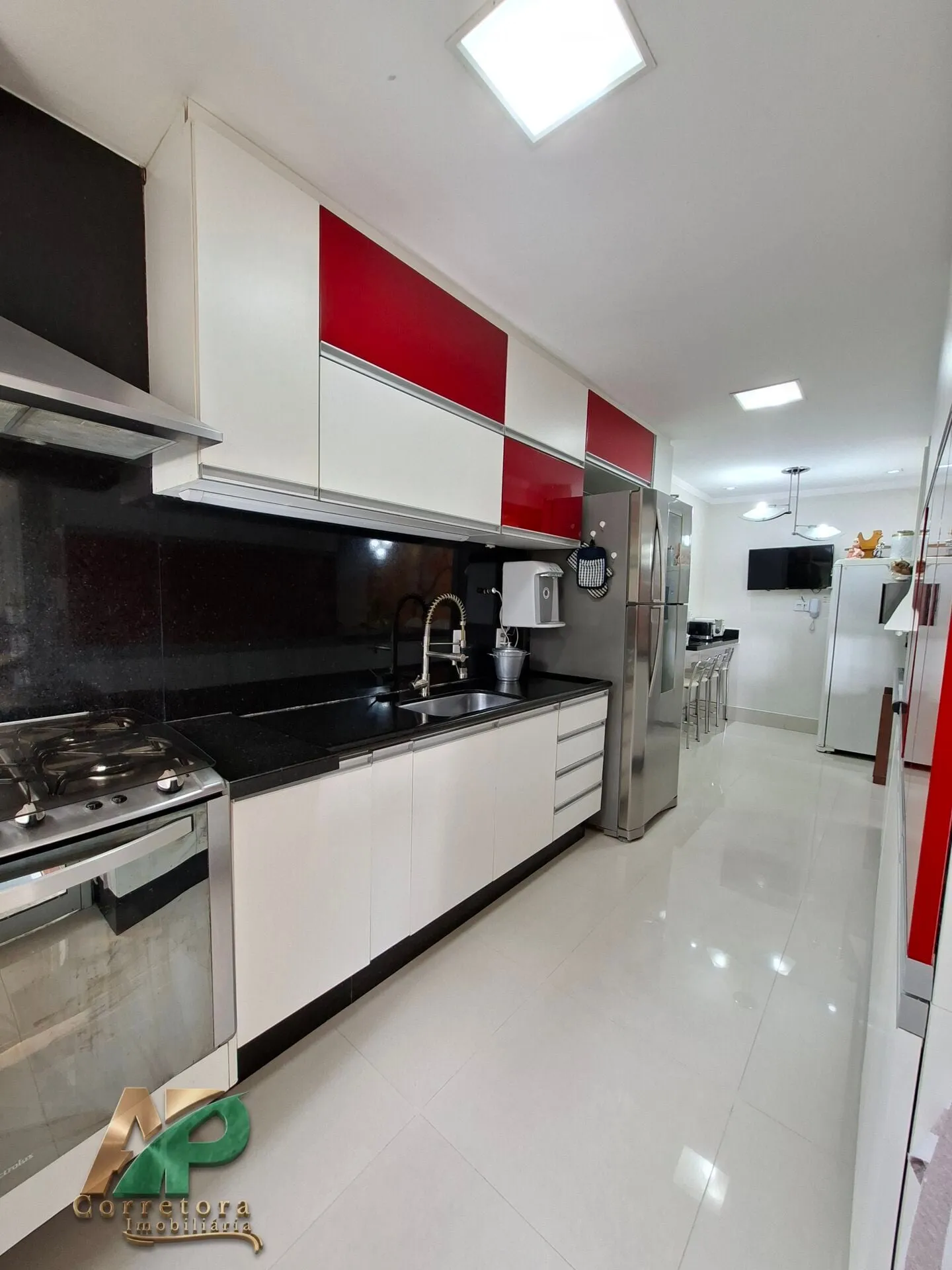 Imagem Ecos Natureza Clube - Lindo Apartamento à Venda - Condomínio Ecos Natureza Clube - 126m²