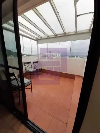Imagem Cobertura Duplex! Poucos metros da Praia do Tombo.