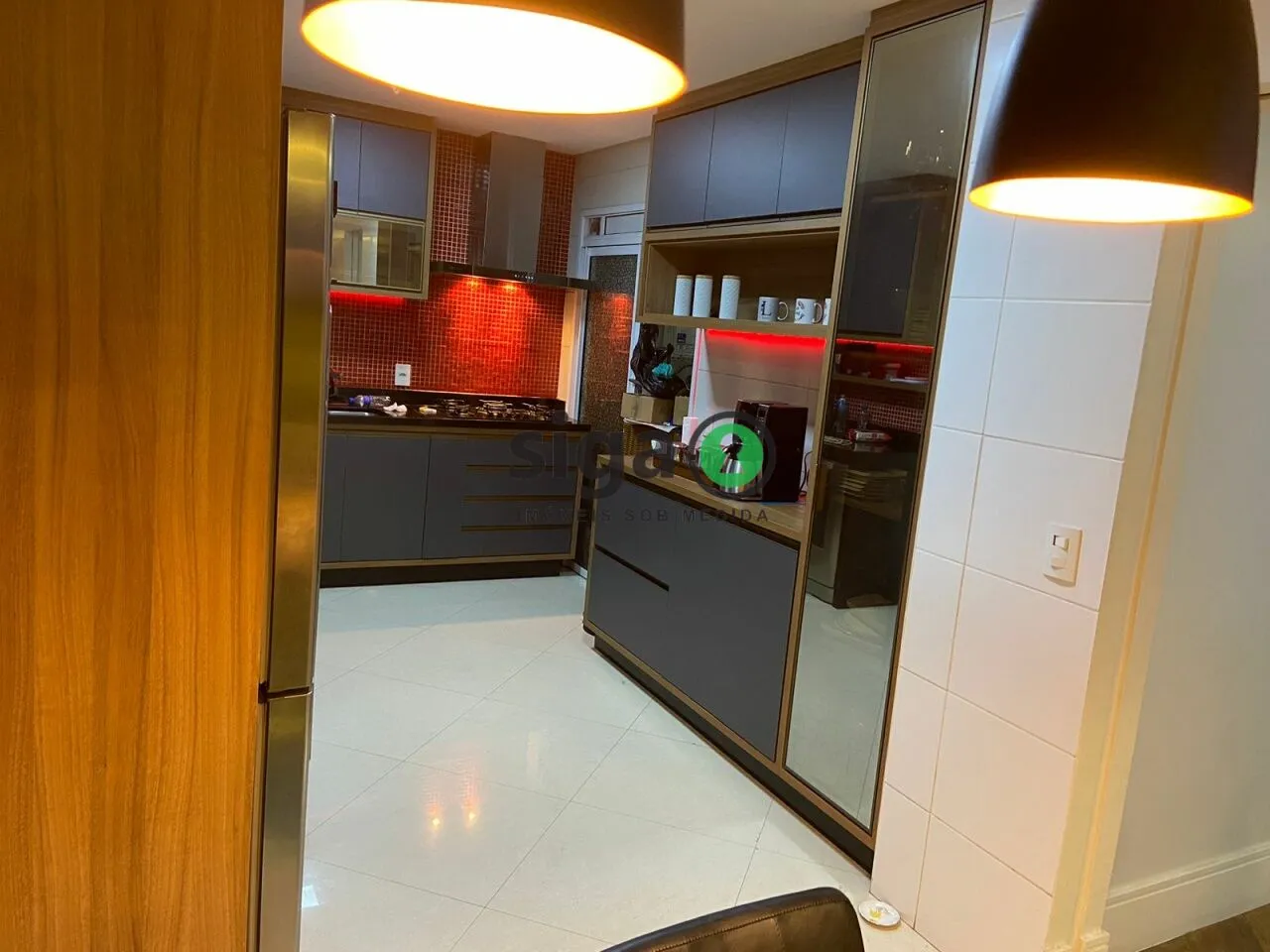 Imagem Apartamento para locação, 190m² com 4 dormitórios no Jardim Marajoara
