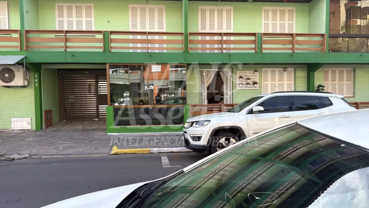 Imagem Apartamento/kitnet 1 quarto para venda em Capão da Canoa - com sacada