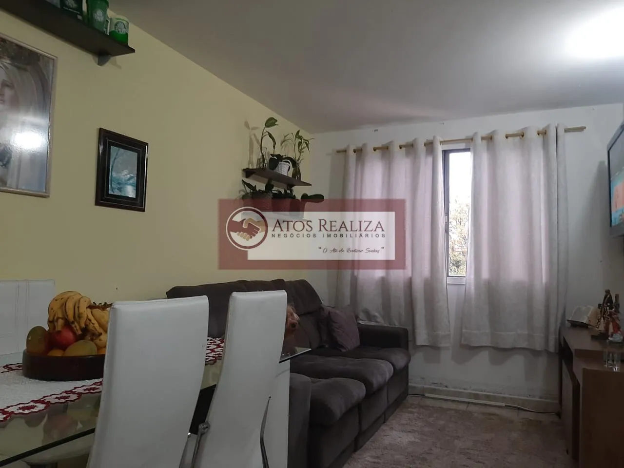 Imagem Vendo Apartamento Condomínio Res. Palmares - São Paulo
