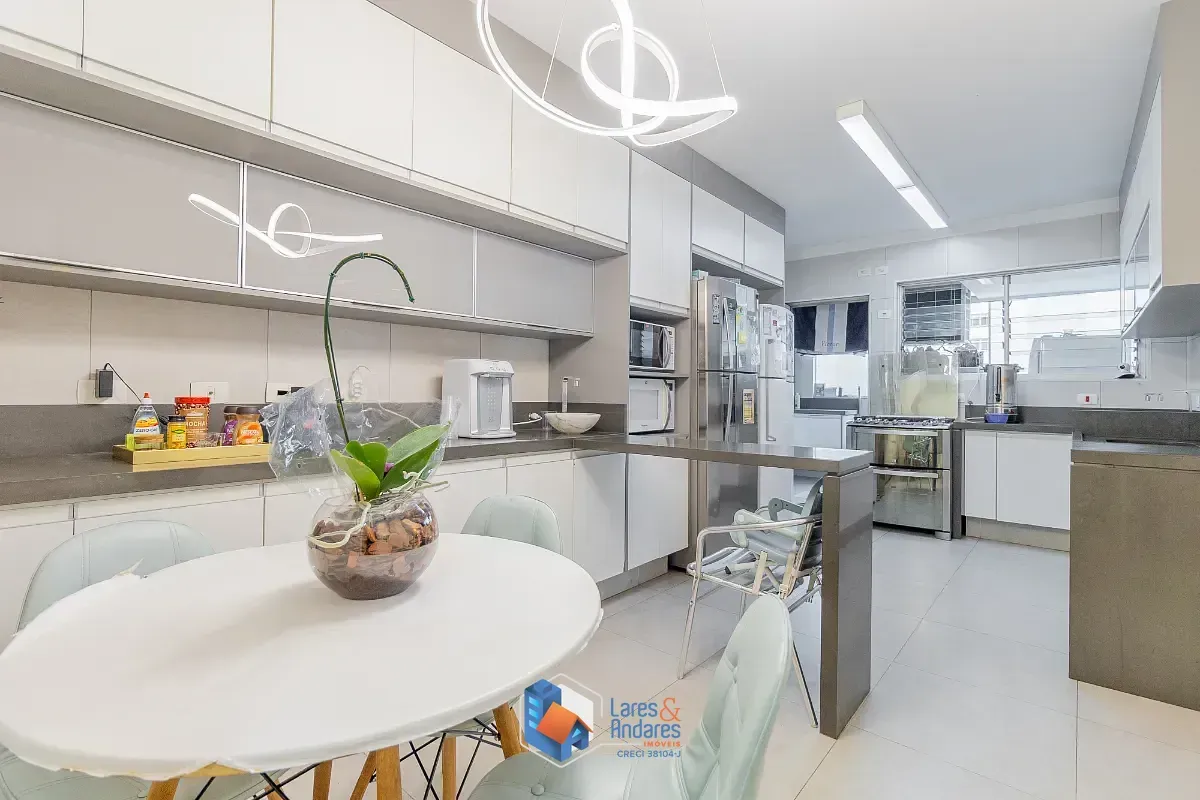 Imagem Apartamento para venda em Higienópolis com 3 quartos, sendo 3 suítes, 181m²