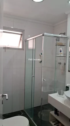 Imagem APARTAMENTO 114m² - 3 DORMITÓRIOS (1 SUÍTE) - 1 VAGA - SANTO AMARO