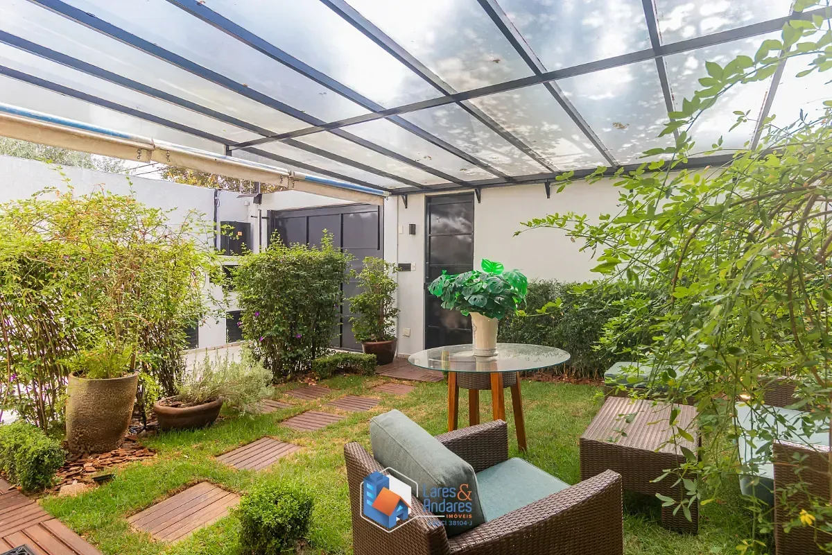 Imagem Casa para venda em Brooklin Paulista com 4 quartos, sendo 3 suítes, 347m²