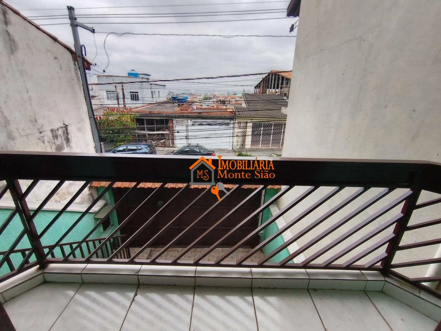 Imagem Casa com 2 dormitórios à venda, 90 m² por R$ 550.000,00 - Parque Continental II - Guarulhos/SP