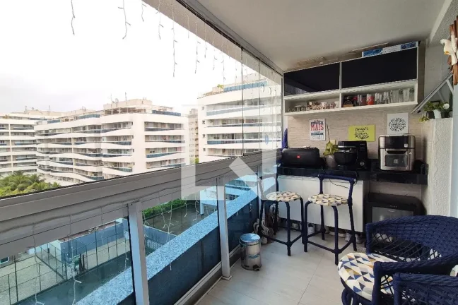 Imagem Apartamento à Venda - Recreio, 2 Quartos, 74 m2