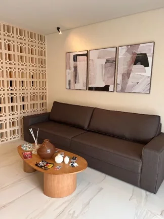 Imagem Oportunidade única: apartamento novo de 1 dormitório com área de lazer completa. Á venda na Imobiliaria Consulte Imoveis.