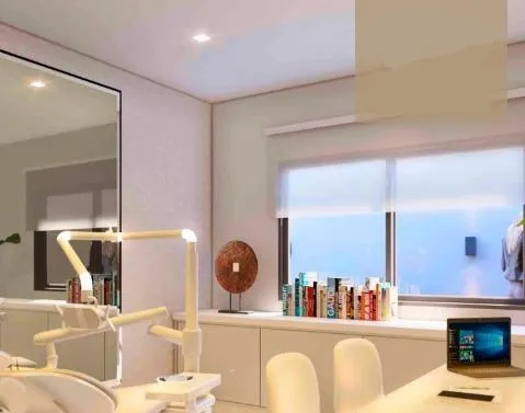 Imagem VENDA DE SALA COMERCIAL NA VILA SUISSA, EM MOGI DAS CRUZES/SP, 53m² com localização privilegiada, ideal para profissionais liberais! CONSULTE-NOS.