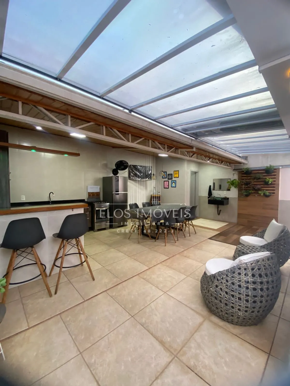 Foto do imóvel Casa de 2 quartos, 51m² no bairro Residencial Itamaracá, em Limeira em Residencial Itamaracá, Limeira - SP