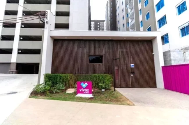 Foto do imóvel VIVAZ PENHA - Apto de 38m², 2 dorms, com varanda, a 3 minutos da futura estação de Metrô Tiquatira!