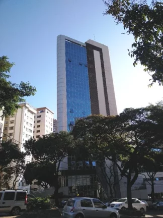 Imagem Andar Corporativo, 183 m² - venda por R$ 2.287.000,00 ou aluguel por R$ 13.603,00/mês - Lourdes - Belo Horizonte/MG