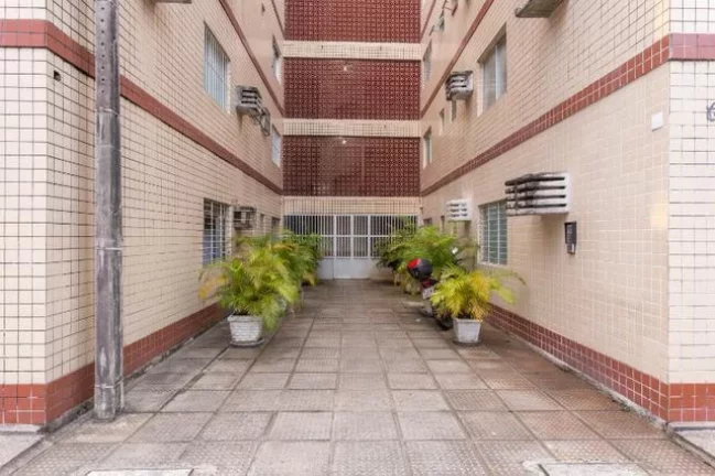Imagem Apartamento para Locação em Recife, Boa Viagem, 1 dormitório, 1 banheiro, 1 vaga