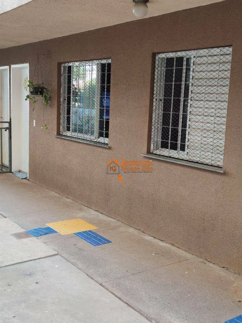 Imagem Apartamento à venda, 45 m² por R$ 110.000,00 - Jardim Guilhermino - Guarulhos/SP