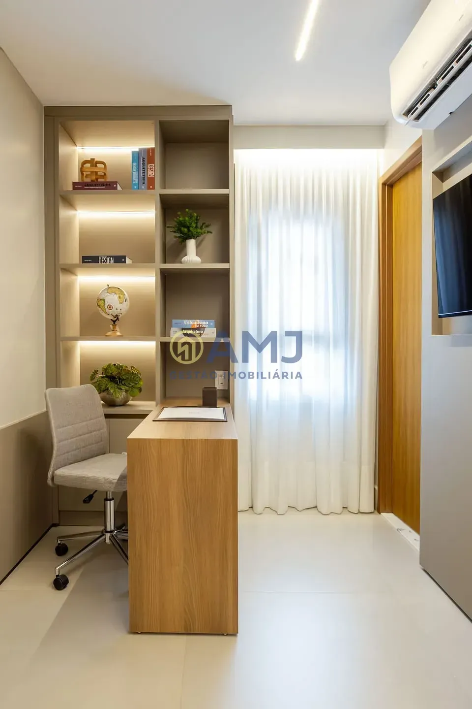 Imagem Apartamentos com 2 e 3 Suítes no Setor Bueno - Haut Compact Life