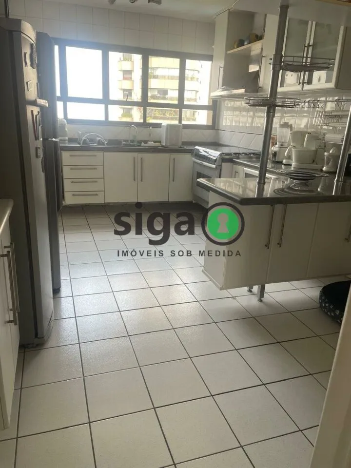 Imagem VILA ANDRADE: 163/m² - 03 suítes - 03 vagas.