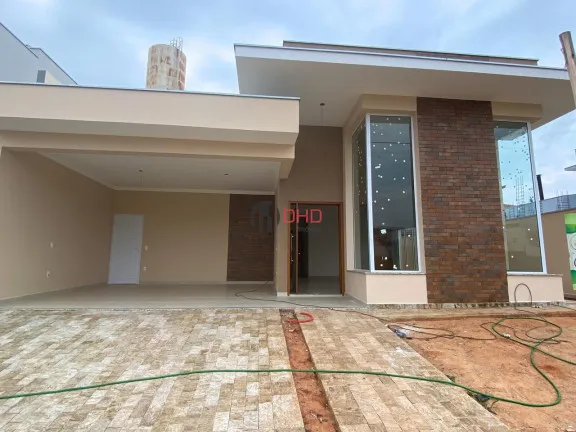 Casa de Condomínio com 3 Quartos à Venda, 179 m² em Jardim Residencial Chácara Ondina - Sorocaba