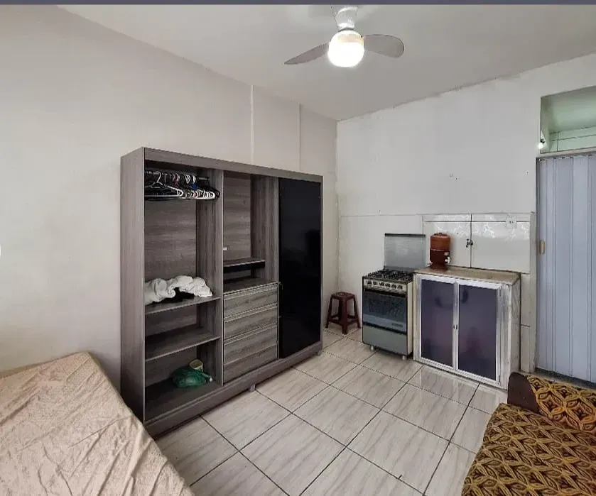 Imagem Apartamento com 1 Quarto à Venda, 30 m² em Centro - Niterói