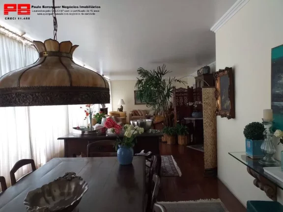 Imagem Apartamento 4 dormitórios - Jardim Paulista