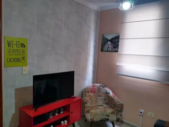 Imagem Apartamento com 2 Quartos à Venda, 59 m² em Jardim Refúgio - Sorocaba
