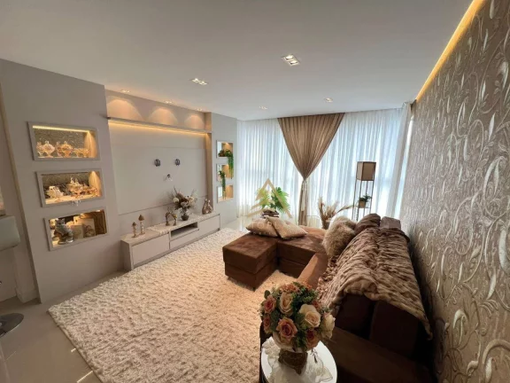 Imagem Apartamento à venda, 136 m² por R$ 2.300.000,00 - Centro - Balneário Camboriú/SC