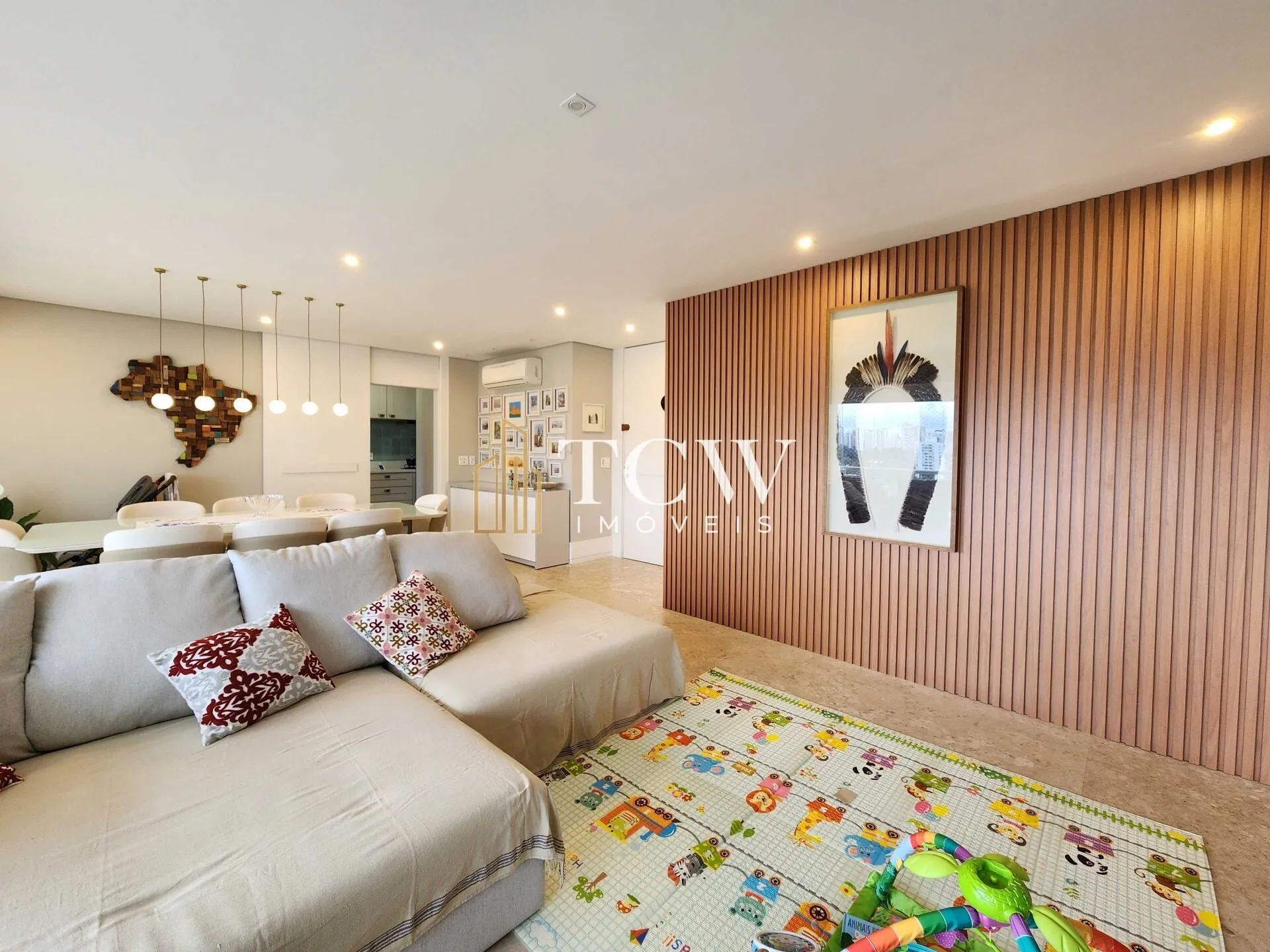 Imagem Apartamento com 3 Quartos à venda no Alto da Boa Vista