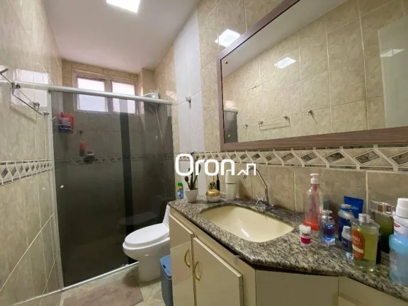 Imagem Apartamento à venda, 80 m² por R$ 250.000,00 - Rodoviário - Goiânia/GO