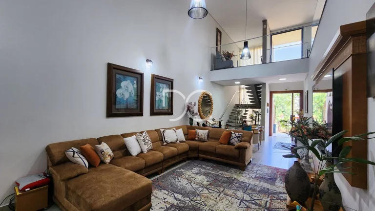 Imagem Condomínio Lago da Boa Vista - Venda Sobrado Alto Padrão AC 350m² | AT 360m² | 4 Suítes | 6 Ban | 4 Vagas