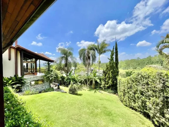 Imagem Cond Pq das Artes - 4d/2sts, casa de esquina, semi-térrea, gourmet, vista!