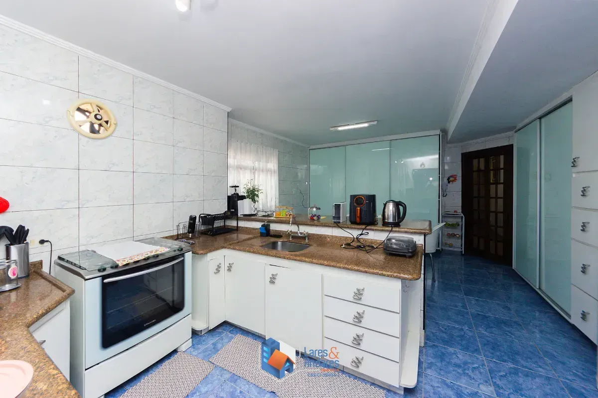 Imagem Casa para venda em Bosque da Saúde com 6 quartos, sendo 3 suítes, 513m²