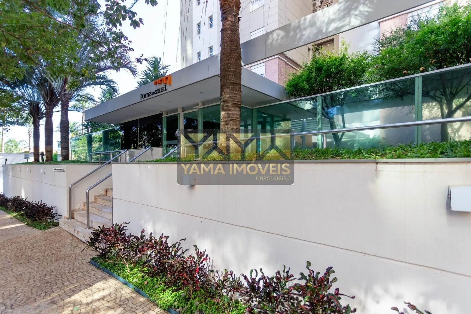 Imagem Portes du Soleil - Apartamento à venda no bairro Jardim Botânico - Ribeirão Preto/SP