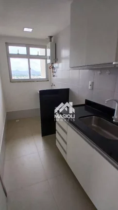 Imagem Apartamento à venda, 60 m² por R$ 600.000,00 - Praia de Itaparica - Vila Velha/ES