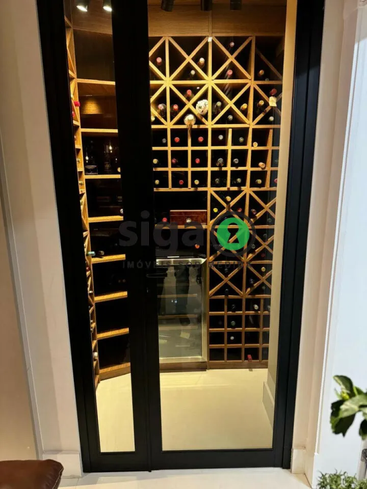 Imagem Apartamento com 3 Suítes, Mobiliado na Vila Olimpia, 3 Vagas para aluguel