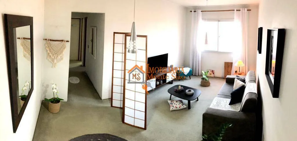 Imagem Apartamento com 2 dormitórios à venda, 61 m² por R$ 300.000,00 - Jaçanã - São Paulo/SP