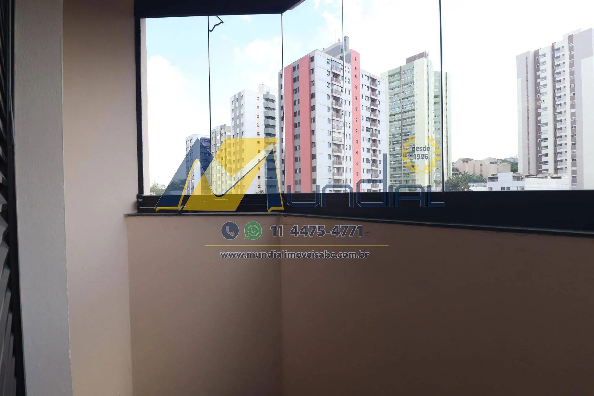Imagem Apartamento amplo para locação na Vila Bastos - 180 m² e 4 vagas