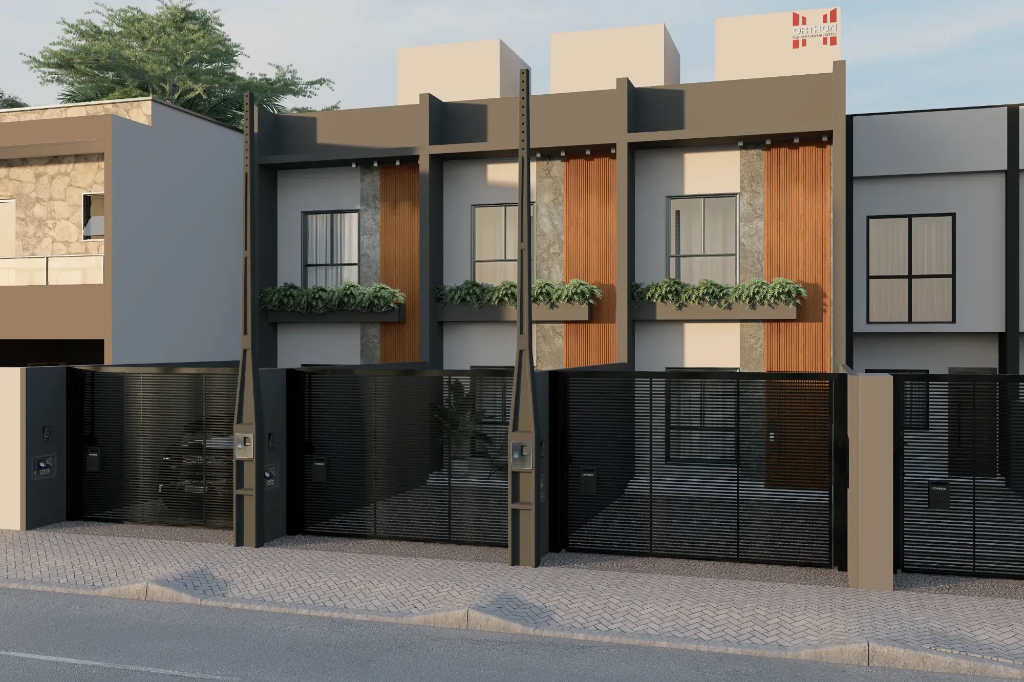 Imagem Casa de Condomínio com 2 Quartos à Venda, 83 m² em Iririú - Joinville